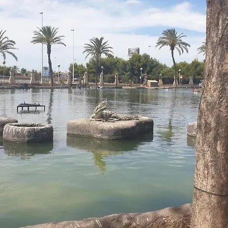 Schoene Mit Pool , Wi-fi Und Privat Garage * Torrevieja